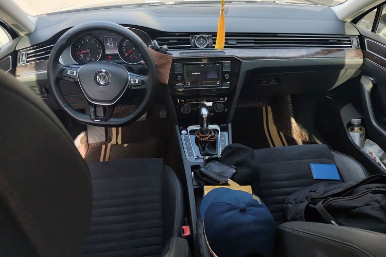 Used Volkswagen Magotan 2018 330TSI DSG Luxury Model