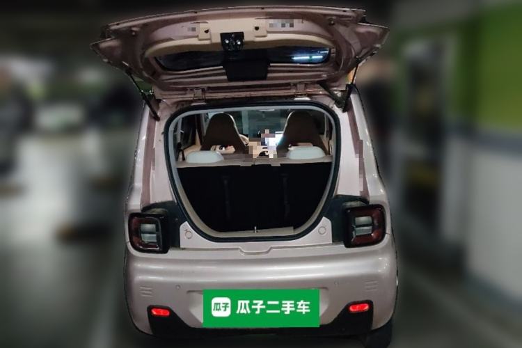 Used Geely Auto Panda 2023 Panda Mini 200km Endurance Bear