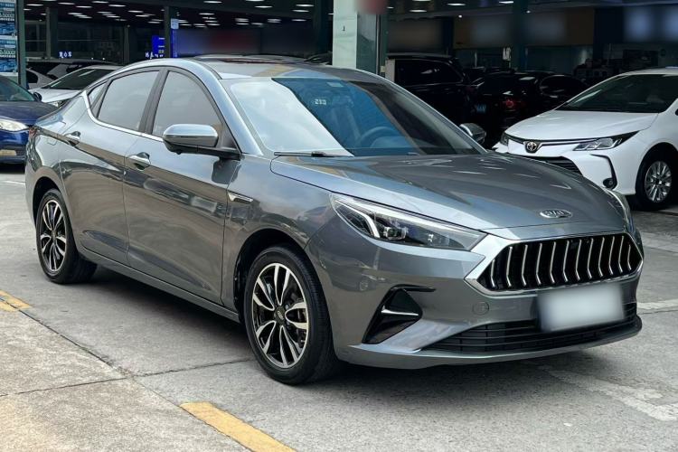 Used JAC Group J7 2020 1.5T CVT Elite Model
