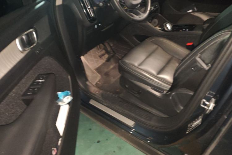 Used Volvo XC40 2020 T4 Four-Wheel Drive Smart Luxury Edition
