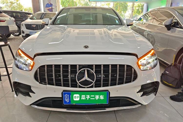 Used Mercedes-Benz E-Class 2022 E 260 L Sport Edition