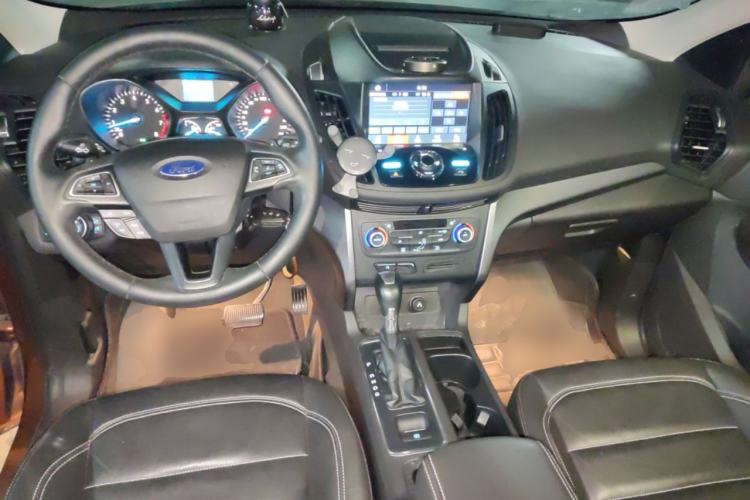 Used Ford Kuga 2017 EcoBoost 180 Two-Wheel-Drive Tiger Leap Model