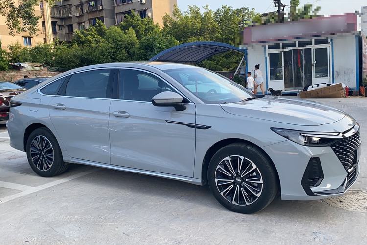 Used Chery Fengyun A8 2024 127 ZHU FENG Version