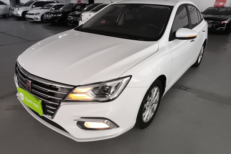 Used Roewe i5 2020 1.5L Automatic 4G Connected Linghao Edition