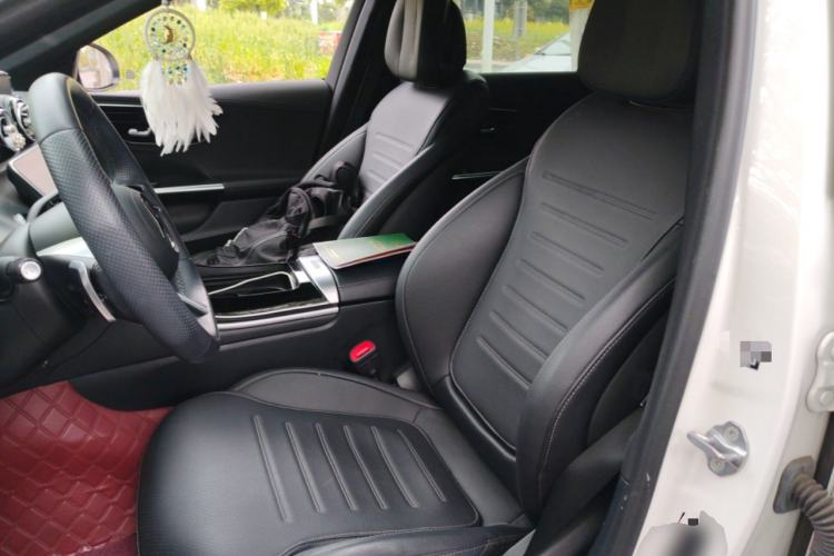 Used Mercedes-Benz C-Class 2023 C 260 L Sport Edition Left Front Seat