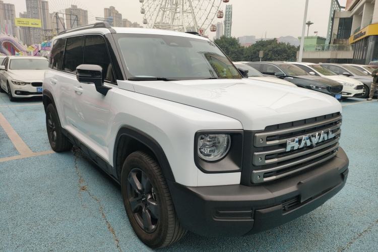 Used Haval Raptor New Energy 2023 Hi4 102 Exploration Edition
