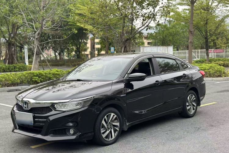 Used Honda Crider 2020 Lingpai Hybrid 1.5L Lingpai Luxury Edition