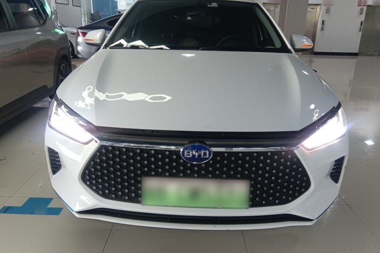 Used BYD e2 2020 Upgraded Model Standard Range Version Standard Configuration