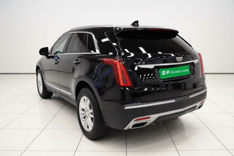 Used Cadillac XT5 2023 2.0T Two-Wheel-Drive Fashion Edition