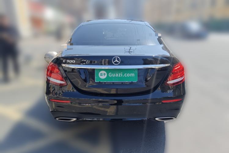 Used Mercedes-Benz E-Class 2017 Restyled E 300 Sport Edition