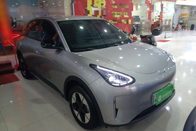 Used Geely Galaxy Geome 2025 310km Dream Edition Front Right 45 Deg