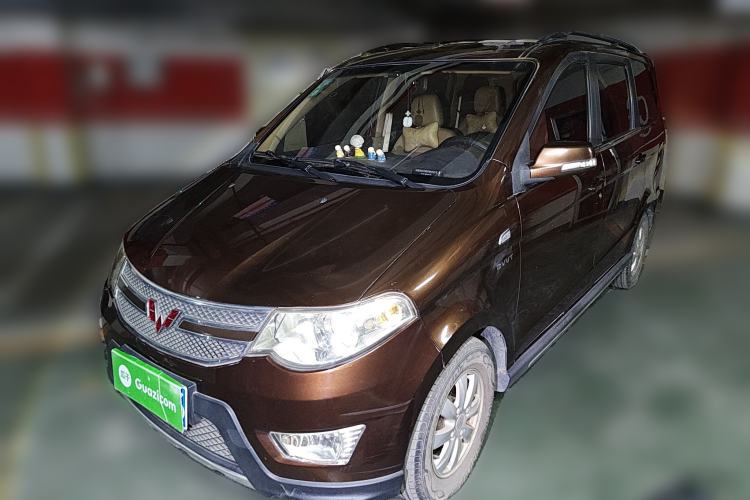 Used Wuling Hongguang 2014 1.5L S Comfort Model