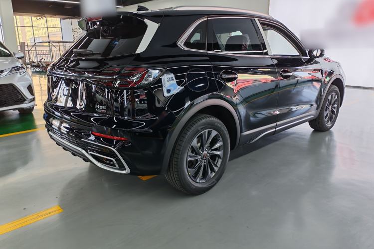 Used Hongqi HS5 2026 Model 2.0T Two-Wheel Drive Qi Xiang Pro Edition