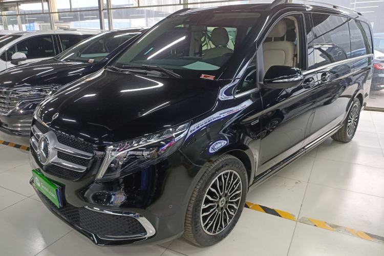 Used Mercedes-Benz V-Class 2022 V 260 Prestige Edition
