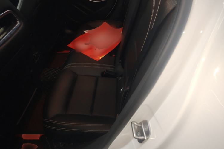 Used Mercedes-Benz GLA 2017 GLA 200 Fashion Model
