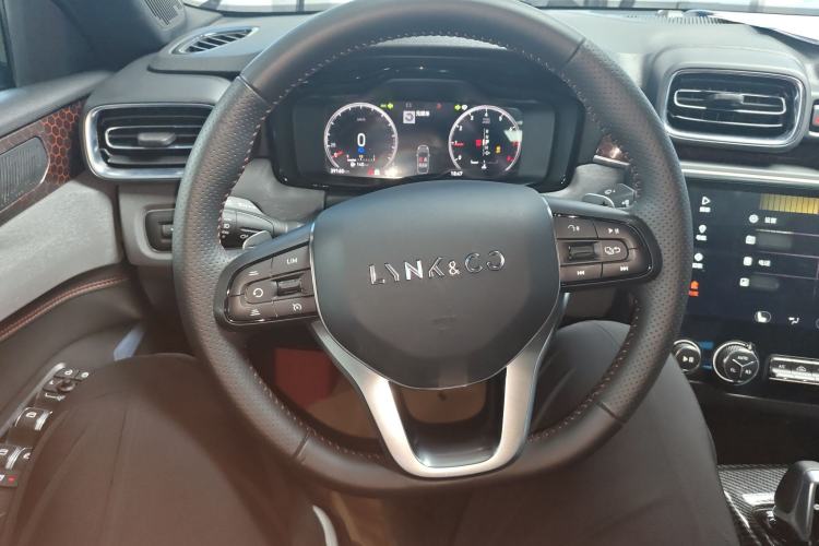 Used Lynk & Co 03 2018 1.5TD DCT Sport Edition China V Standard