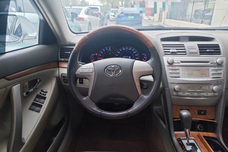 Used Toyota Camry 2009 240G Luxury Edition Steering Wheel