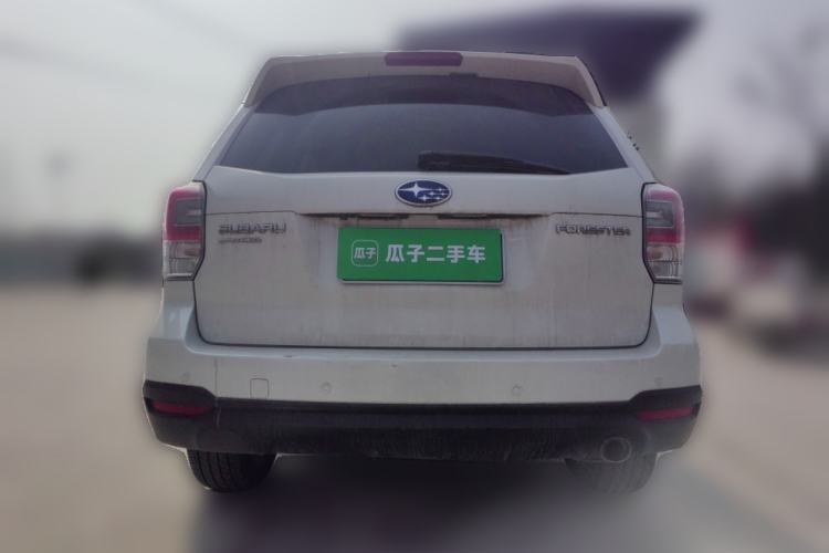 Used Subaru Forester 2016 2.0i Fashion Navigation Edition