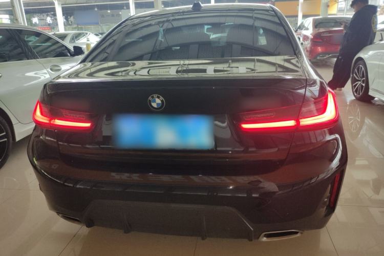 Used BMW 3 Series 2024 325i M Sport Package Rear