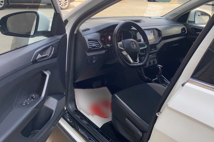 Used Volkswagen Tacqua 2020 1.5L Automatic Yue Driver Seat