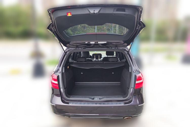 Used Mercedes-Benz B-Class 2012 B 200
