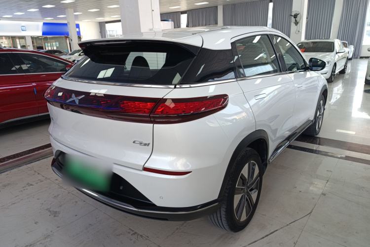 Used XPeng G3 2022 G3i 460G+