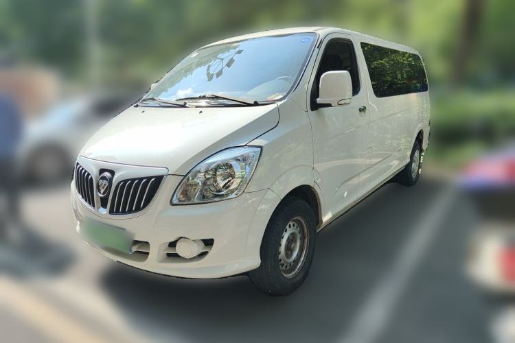 Used Foton MP-X E 2017 2.0L New Express Long Wheelbase 4Q20M