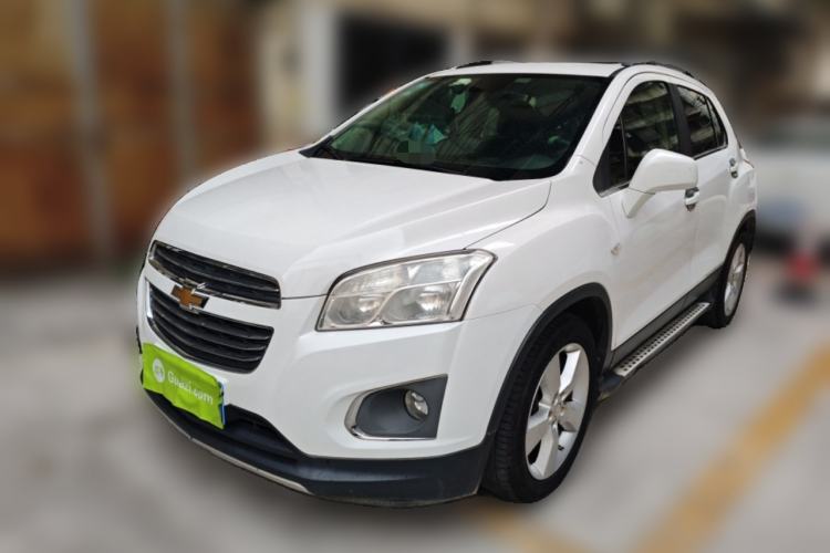Used Chevrolet Trax 2016 1.4T Automatic Two-Wheel Drive Luxury Version