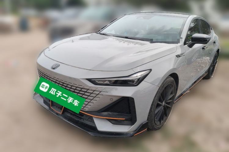 Used CHANGAN UNI-V 2023 1.5T Sport Edition