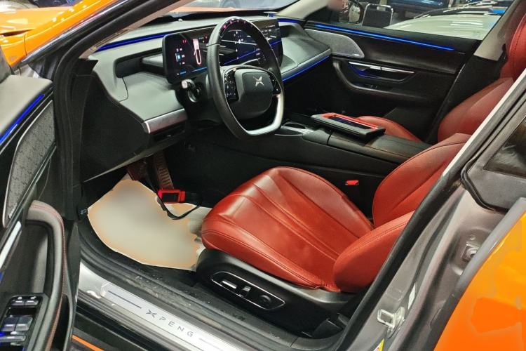 Used XPeng P7 2022 670E+