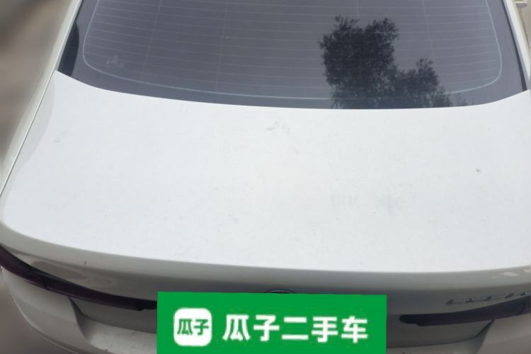 Used BMW 5 Series New Energy 2021 535Le Luxury Package