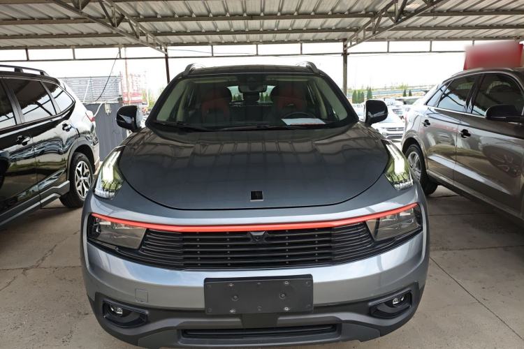 Used Lynk & Co 01 2019 2.0T Two-Wheel Drive Zhaopu Version China VI Standard
