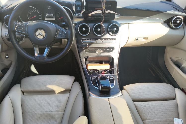 Used Mercedes-Benz C-Class 2015 Revised C 200 L Sport Edition