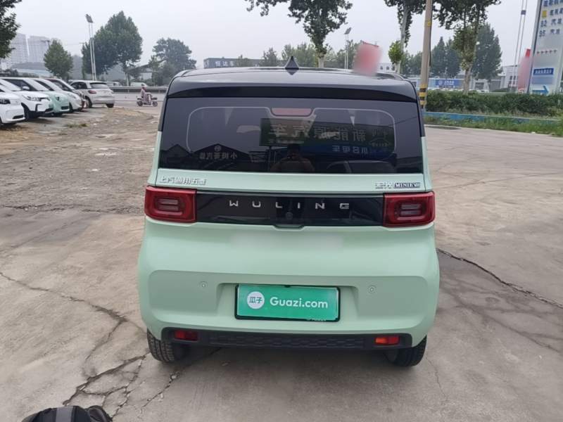 Used Wuling Hongguang MINIEV 2022 Macaron Premium Model – Lithium Iron Phosphate — 5