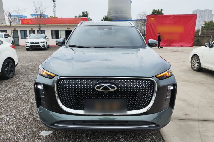 Used Chery Tiggo 8 PLUS 2025 290TGDI DCT Prestige 5-Seater
