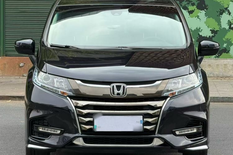 Used Honda Odyssey 2021 2.0L Rui·Smart Edition Exterior 8