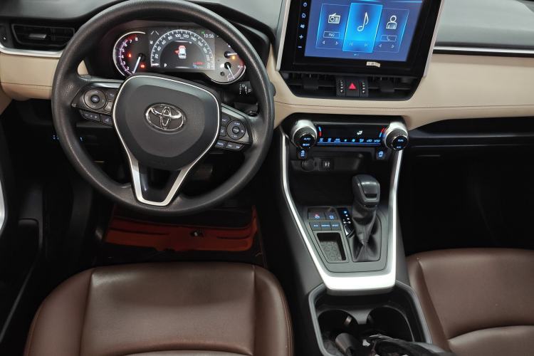 Used Toyota RAV4 2020 2.0L CVT Two-Wheel Drive Fashion Edition