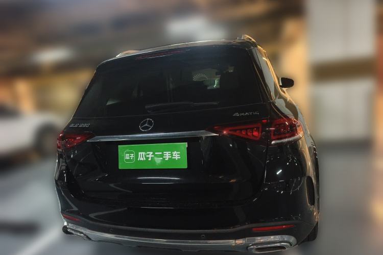 Used Mercedes-Benz GLE 2020 Restyled GLE 350 4MATIC Fashion Edition Rear