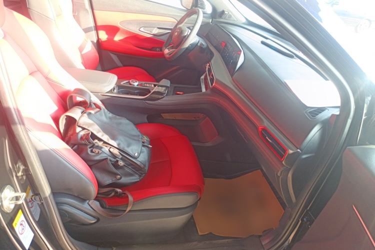 Used Changan UNI-T 2020 1.5T Prestige Version