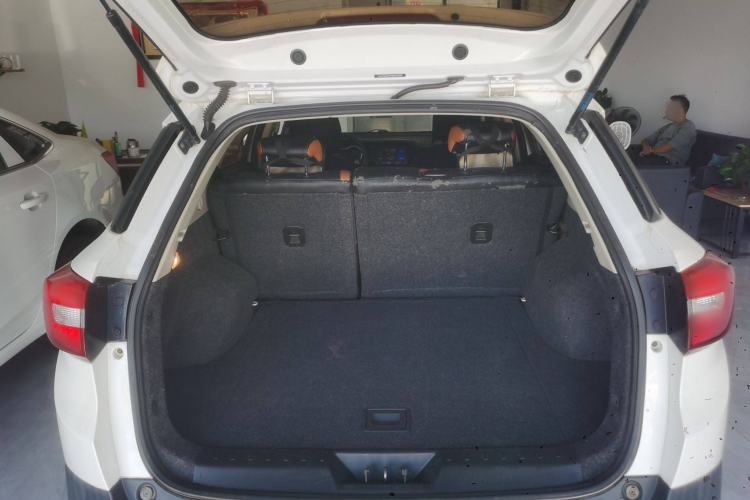 Used Dongfeng Aeolus AX3 2016 1.5L Automatic Shangkue Model