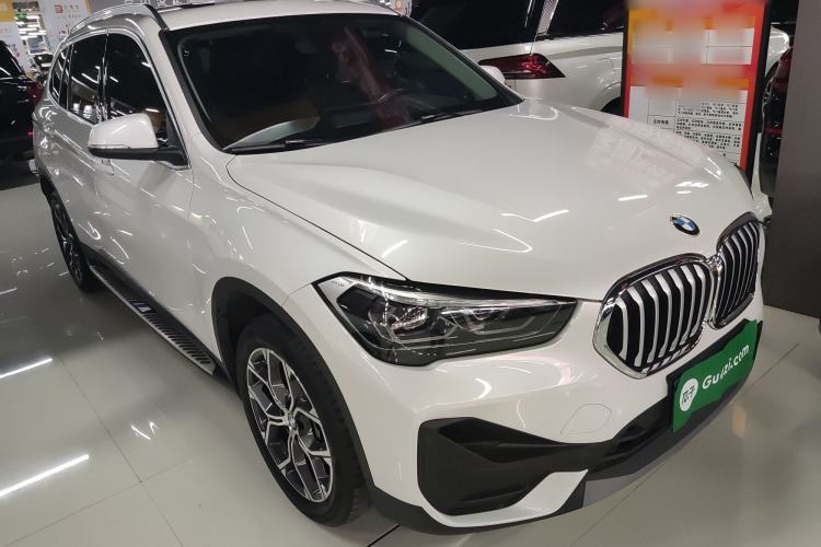 Used BMW X1 2022 sDrive25Li Leading Model
