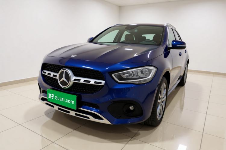 Used Mercedes-Benz GLA 2020 GLA 180