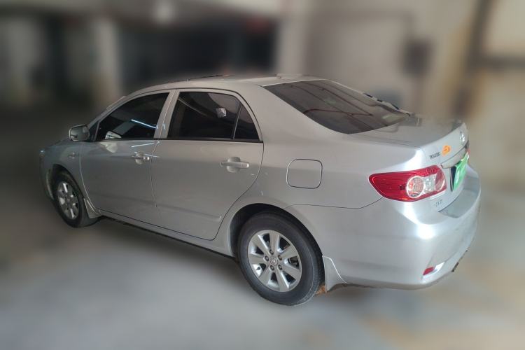 Used Toyota Corolla 2011 1.6L Automatic GL