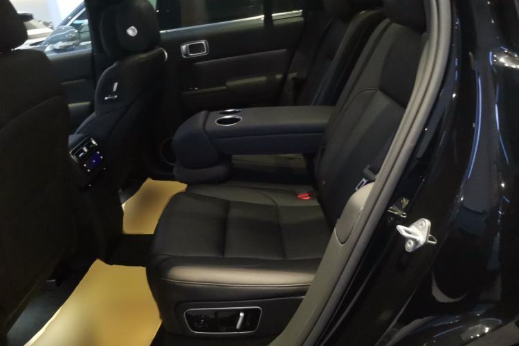 Used Li Auto L7 2024 MAX Model Left Rear Seat