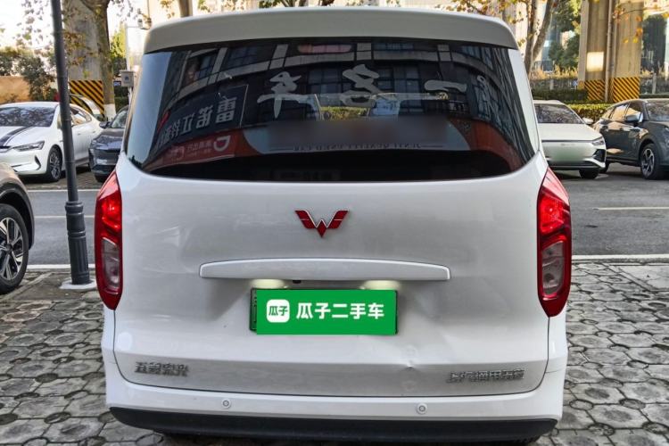 Used Wuling Hongguang New Energy 2025 Extended-Range Hybrid 50KM Comfort Version