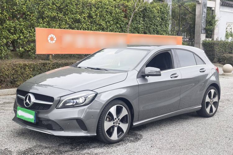 Used Mercedes-Benz A-Class 2018 A 200 Fashion Model