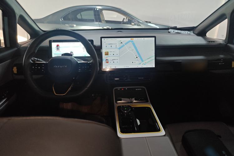Used AION Y 2021 70 Tech Vitality Edition