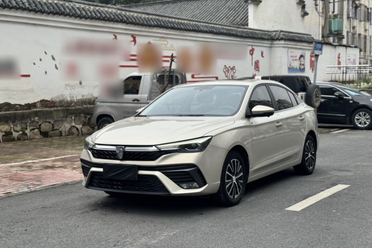 Used Roewe i5 2021 1.5L CVT Diamond Edition