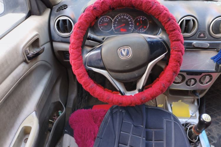 Used Changan Alsvin V3 2012 1.3L Manual Comfort Version China IV Standard