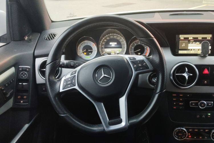 Used Mercedes-Benz GLK-Class 2014 GLK 200 Standard Model
